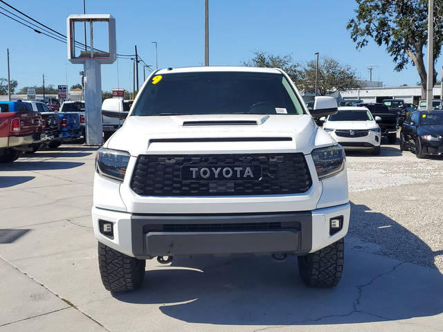 2019 Toyota Tundra TRD Pro 4WD photo