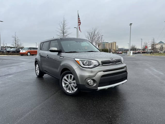 2019 Kia Soul + FWD photo