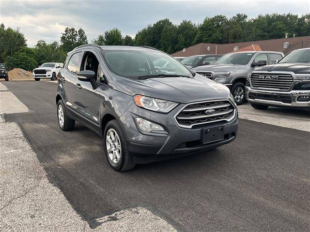 2019 Ford EcoSport SE 4WD photo