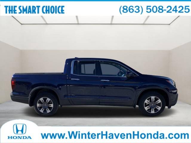 2019 Honda Ridgeline RTL-E AWD photo