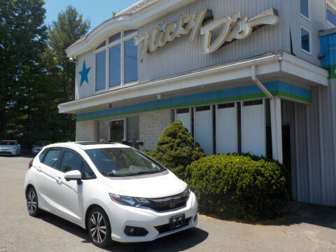 2019 Honda Fit EX FWD photo
