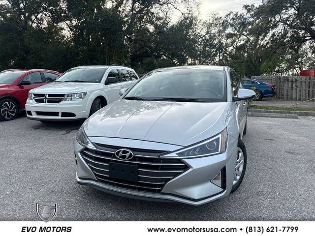 2019 Hyundai Elantra SE FWD photo