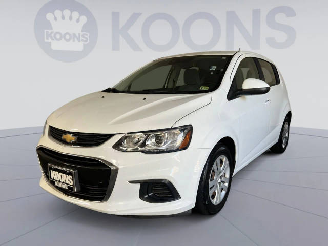 2019 Chevrolet Sonic LT FWD photo