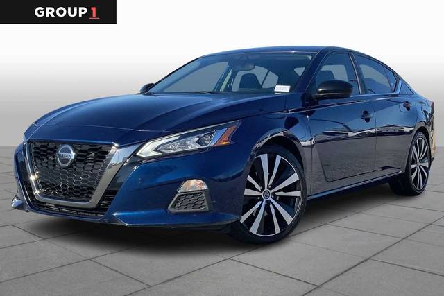 2019 Nissan Altima 2.5 SR FWD photo