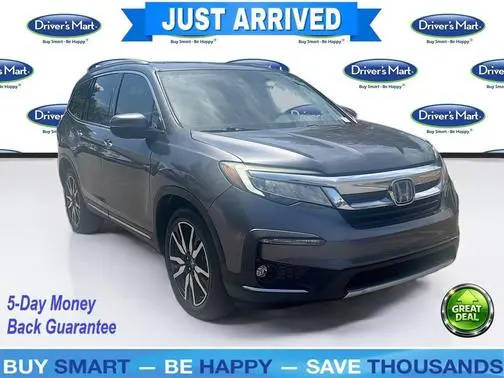 2019 Honda Pilot Elite AWD photo