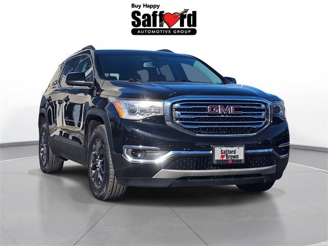 2019 GMC Acadia SLT AWD photo
