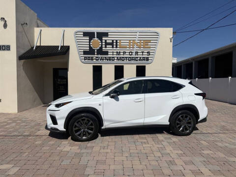 2019 Lexus NX NX 300 F SPORT FWD photo