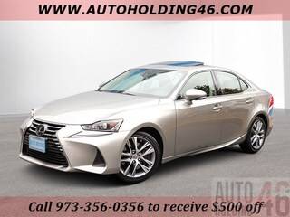 2019 Lexus IS IS 300 AWD photo