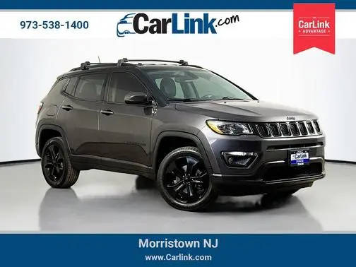 2019 Jeep Compass Altitude 4WD photo