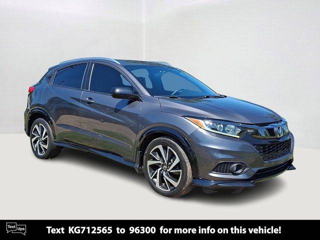 2019 Honda HR-V Sport AWD photo