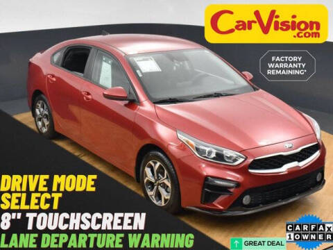 2019 Kia Forte LXS FWD photo