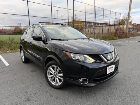 2019 Nissan Rogue Sport SV AWD photo