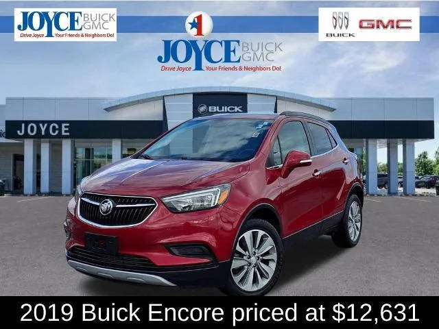 2019 Buick Encore Preferred FWD photo