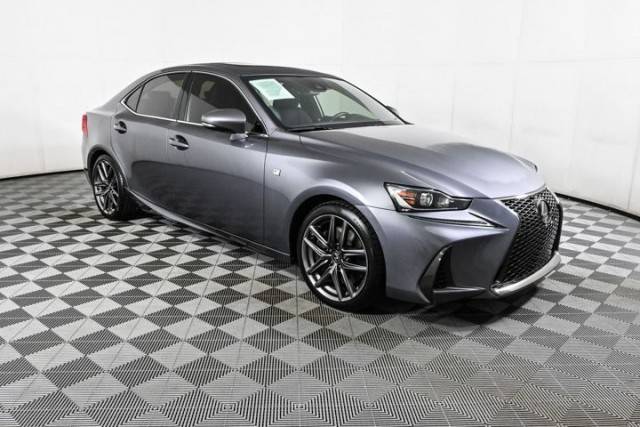 2019 Lexus IS IS 300 F SPORT AWD photo