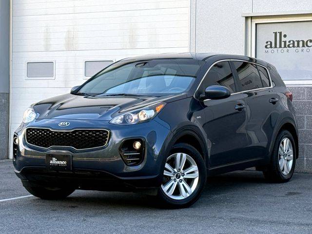 2019 Kia Sportage LX AWD photo