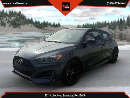 2019 Hyundai Veloster Turbo R-Spec FWD photo