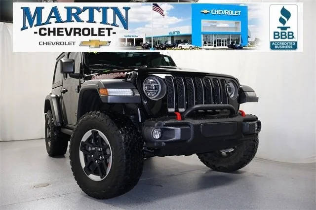 2019 Jeep Wrangler Rubicon 4WD photo