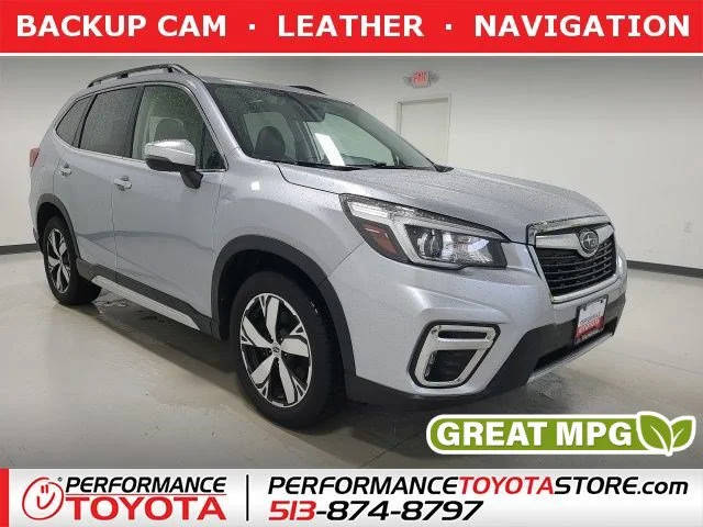 2019 Subaru Forester Touring AWD photo