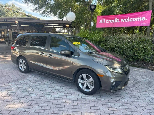 2019 Honda Odyssey EX FWD photo