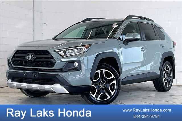 2019 Toyota RAV4 Adventure AWD photo