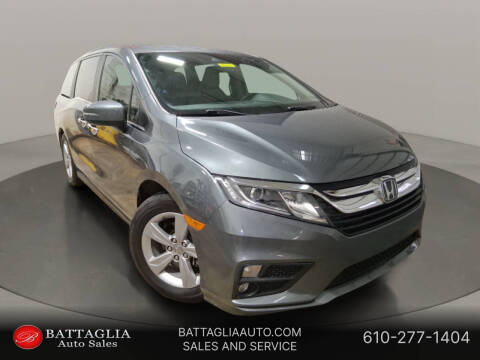 2019 Honda Odyssey EX FWD photo