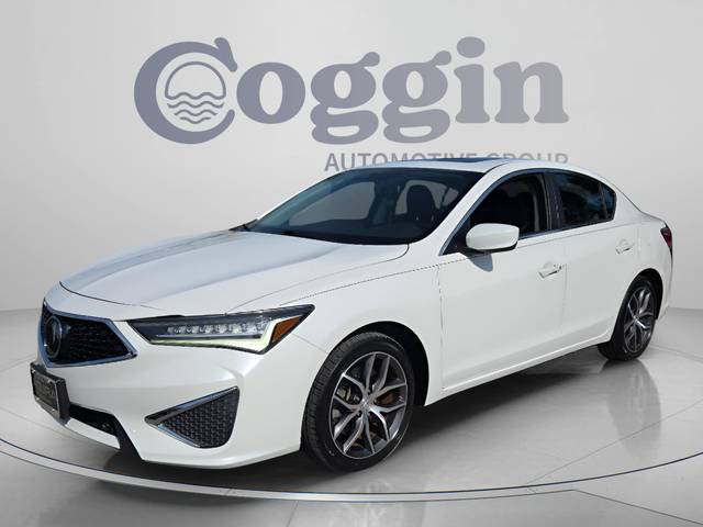 2019 Acura ILX w/Premium Pkg FWD photo