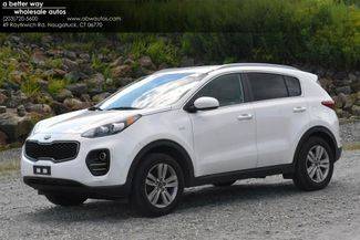 2019 Kia Sportage LX AWD photo