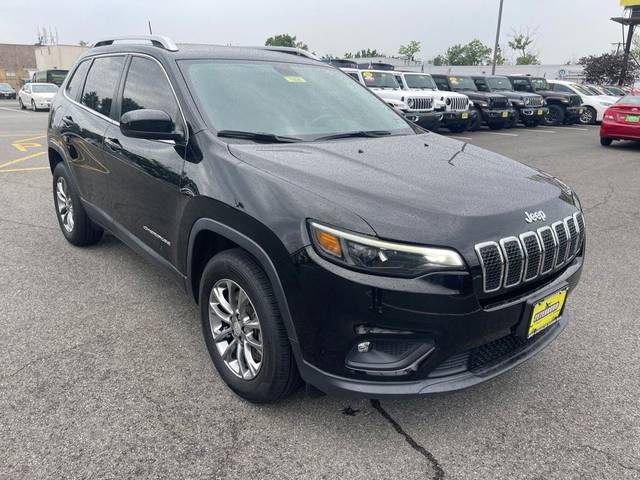 2019 Jeep Cherokee Latitude Plus 4WD photo