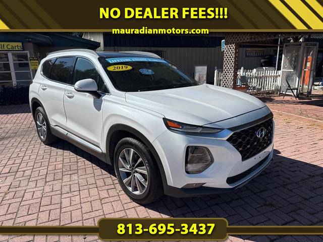 2019 Hyundai Santa Fe Ultimate AWD photo