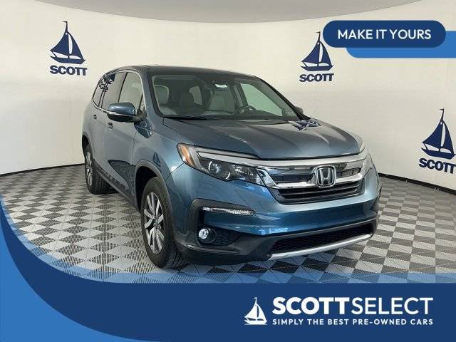 2019 Honda Pilot EX-L AWD photo