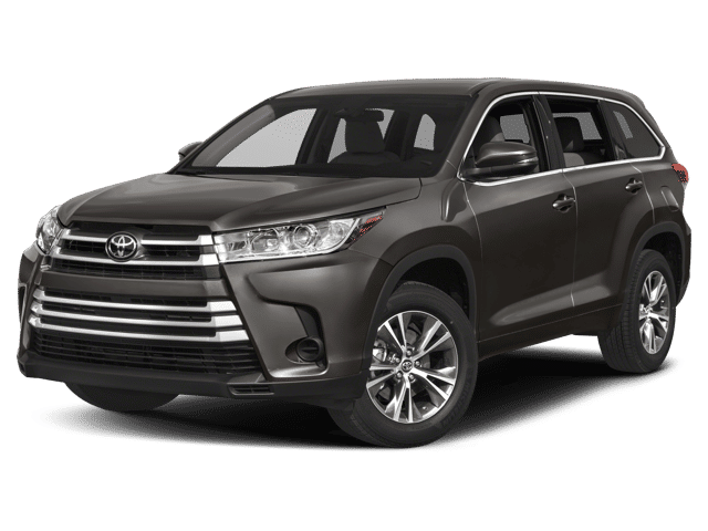 2019 Toyota Highlander LE Plus AWD photo