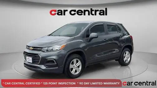 2019 Chevrolet Trax LS AWD photo