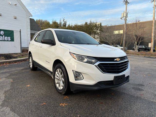 2019 Chevrolet Equinox LS AWD photo
