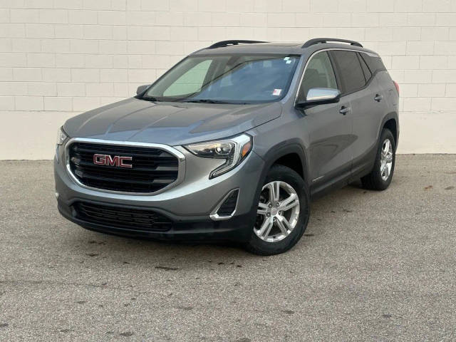 2019 GMC Terrain SLE AWD photo