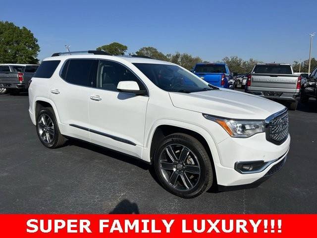 2019 GMC Acadia Denali AWD photo