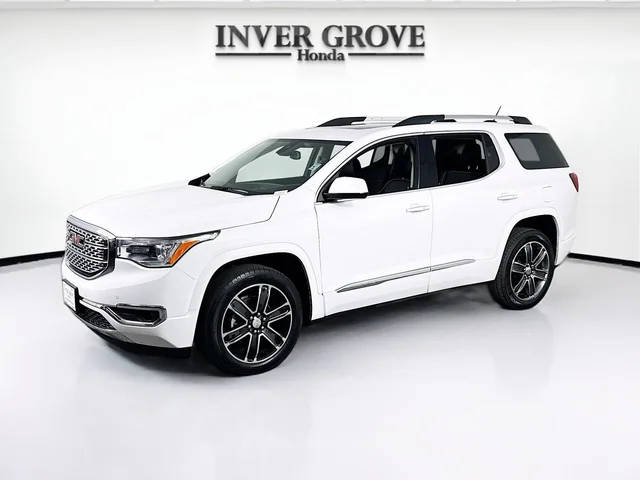 2019 GMC Acadia Denali AWD photo
