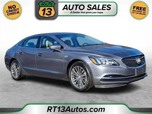 2019 Buick LaCrosse Essence FWD photo