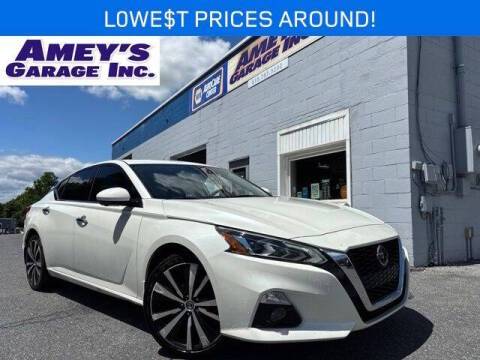 2019 Nissan Altima 2.5 Platinum AWD photo