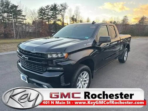2019 Chevrolet Silverado 1500 RST 4WD photo