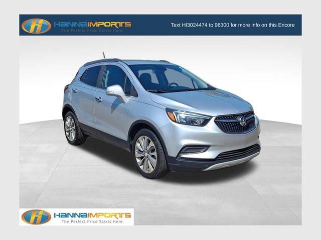 2019 Buick Encore Preferred FWD photo