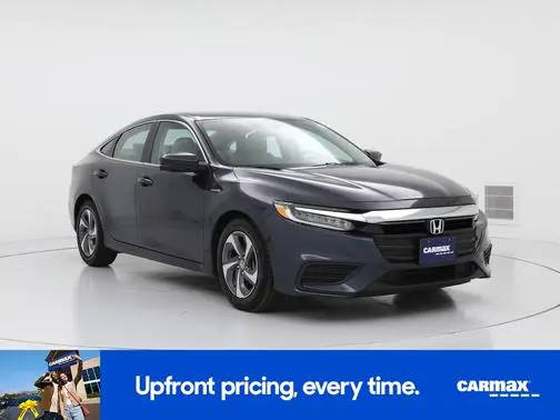 2019 Honda Insight EX FWD photo