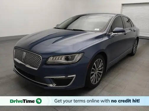 2019 Lincoln MKZ Hybrid Standard FWD photo