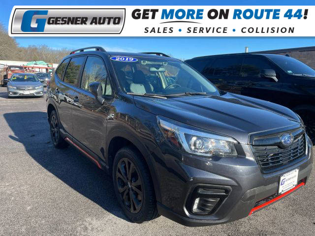 2019 Subaru Forester Sport AWD photo