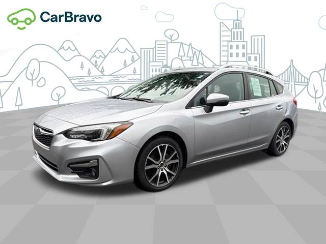 2019 Subaru Impreza Limited AWD photo