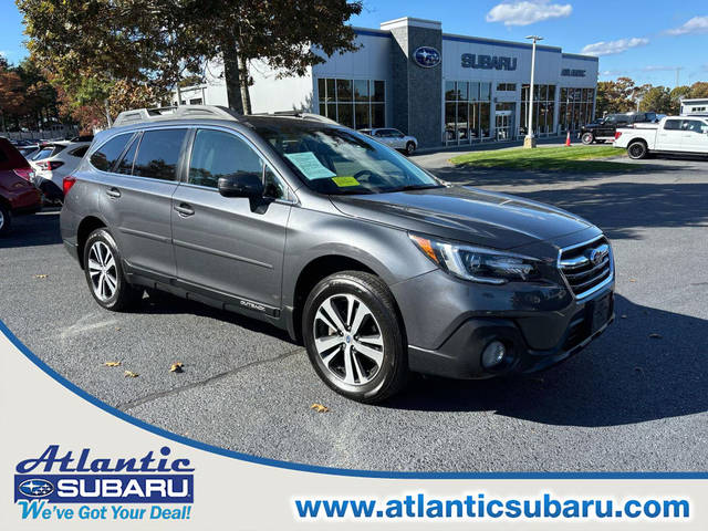 2019 Subaru Outback Limited AWD photo