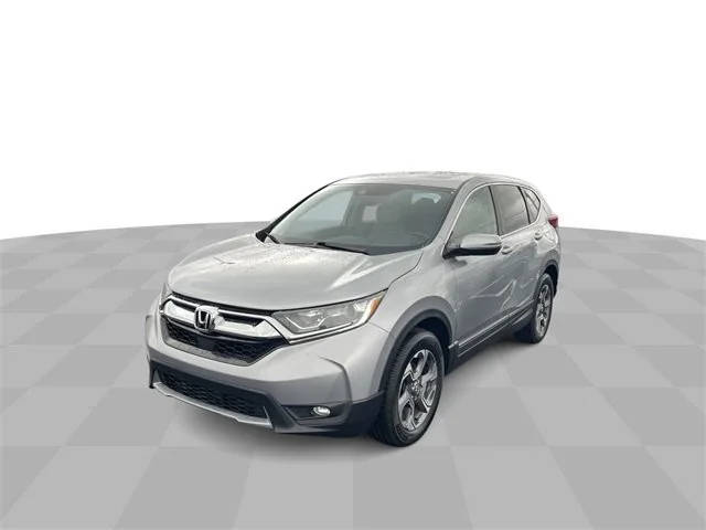 2019 Honda CR-V EX-L AWD photo