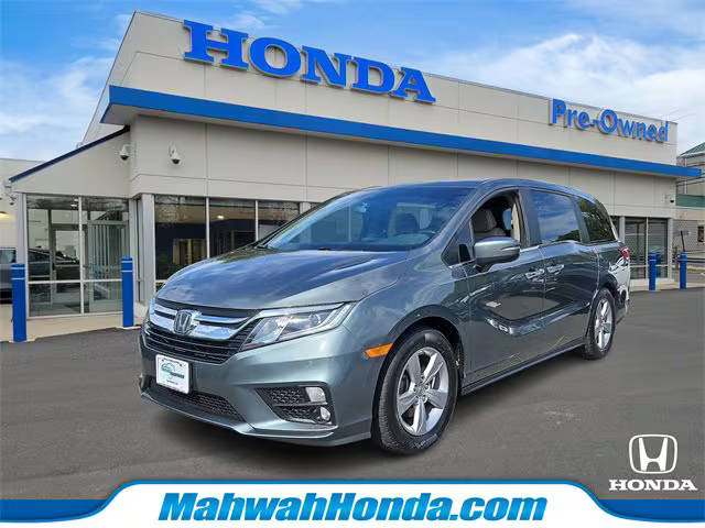 2019 Honda Odyssey EX-L FWD photo