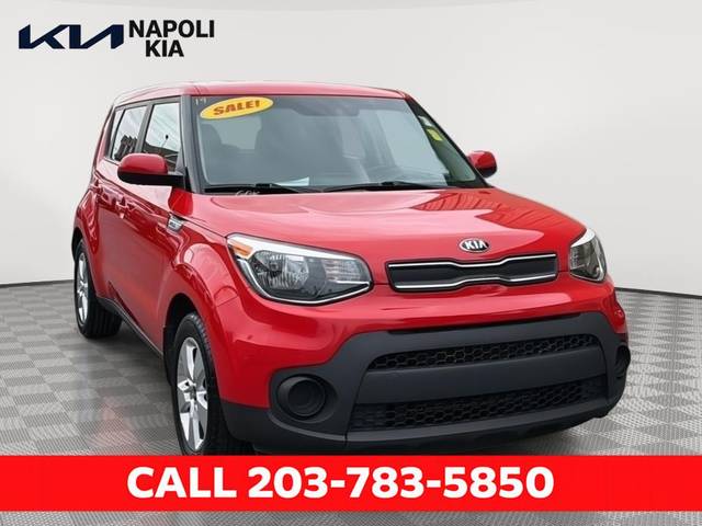 2019 Kia Soul Base FWD photo