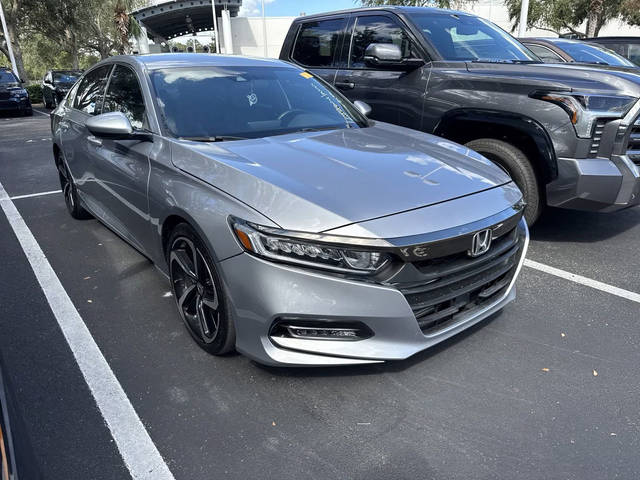 2019 Honda Accord Sport 1.5T FWD photo