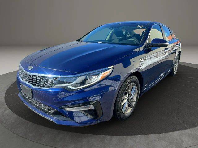 2019 Kia Optima LX FWD photo